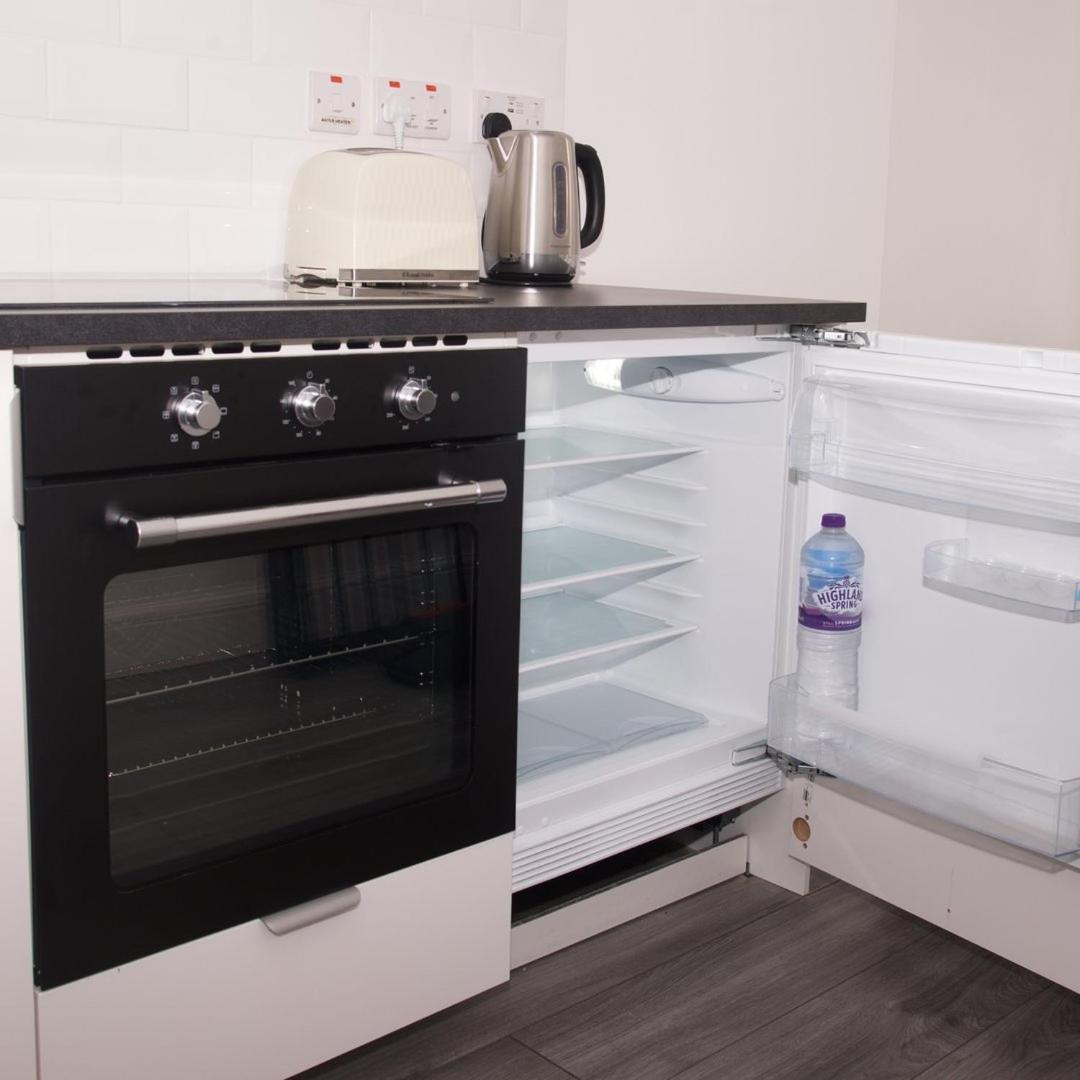 Guestready - Monochromatic Retreat Apartment Liverpool Exterior photo