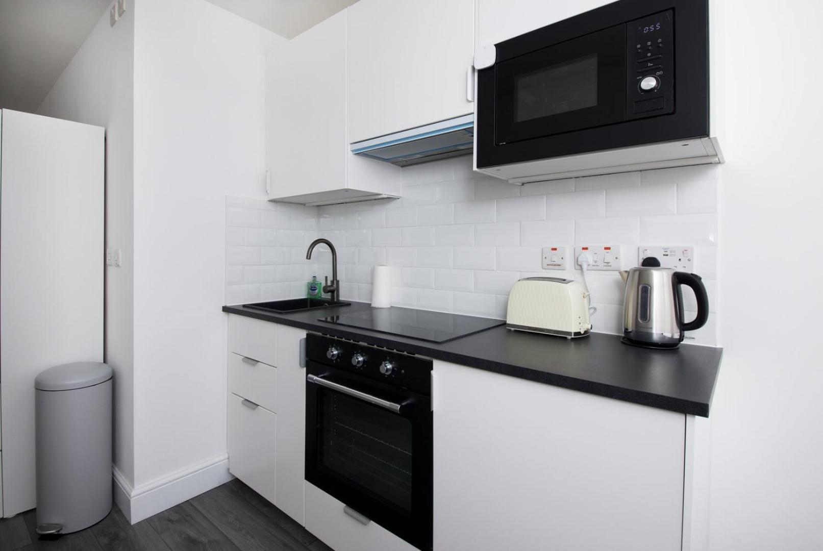 Guestready - Monochromatic Retreat Apartment Liverpool Exterior photo